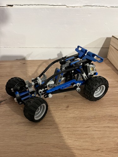 Lego technik strand buggy - technik,