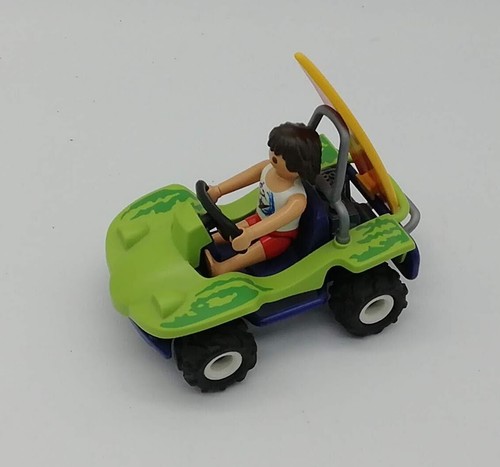 Playmobil family fun - family, surfer