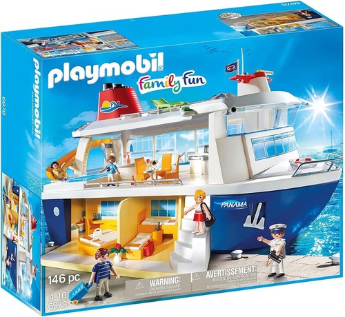 Playmobil family fun - family,