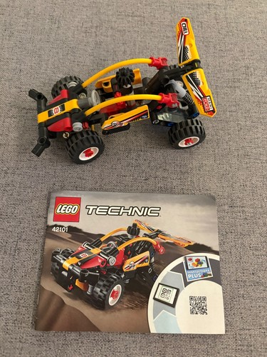 Lego technic strandbuggy - lego, technic: