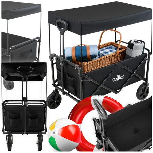 Strandbuggy mit verdeck - mit,