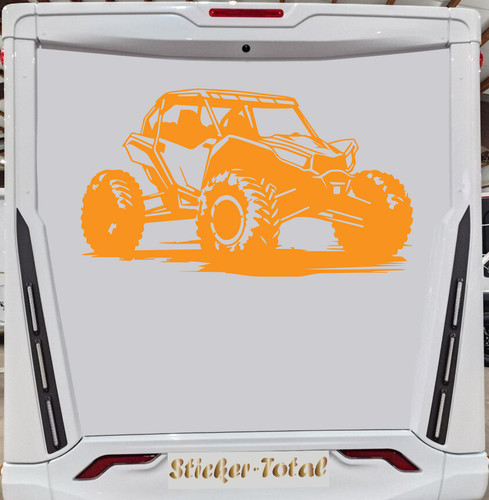 Strand buggy als aufkleber - strand-buggy,