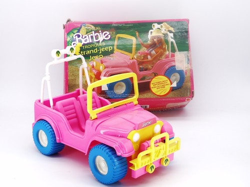 Barbie tropical strand - barbie,