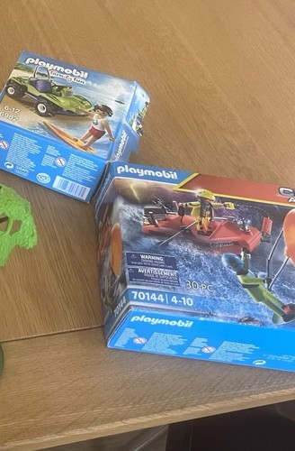 Playmobil set 70144 - playmobil,