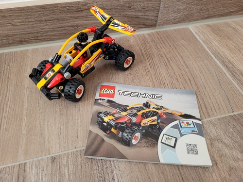 Lego technic 42101 strandbuggy - lego,