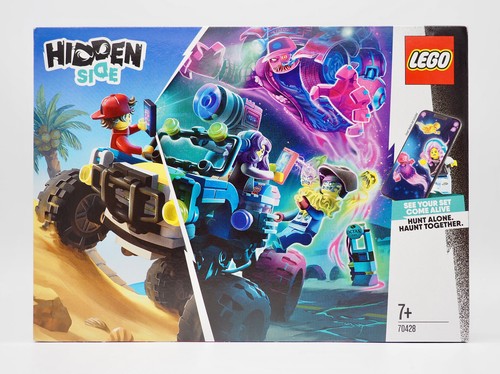 Lego 70428 hidden side jacks - lego,