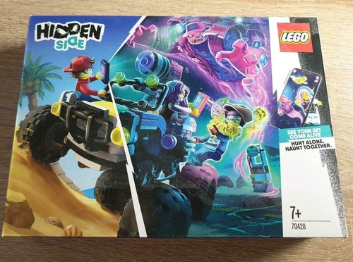 Lego hidden side jacks - lego,
