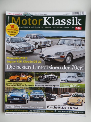 Motor klassik 2017 - /,