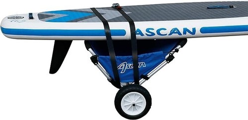 Ascan boardbuggy kanuwagen - boardbuggy,