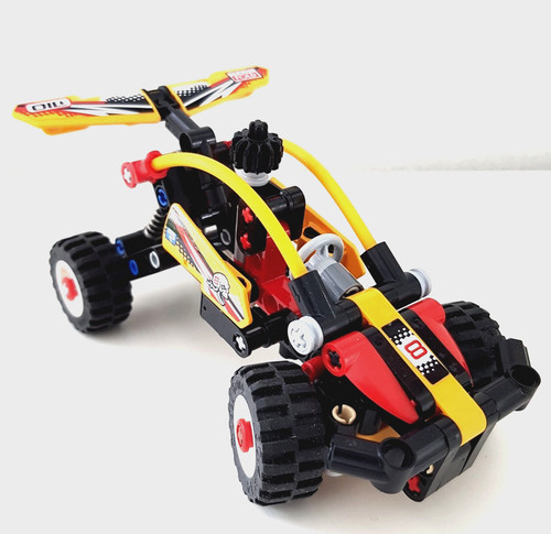 Lego technic 42101 strandbuggy - technic,