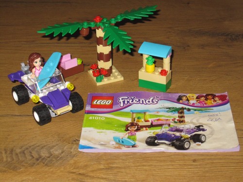 Lego friends 41010 olivias - friends,