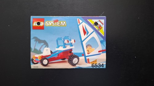 Lego system town 6534 - lego,