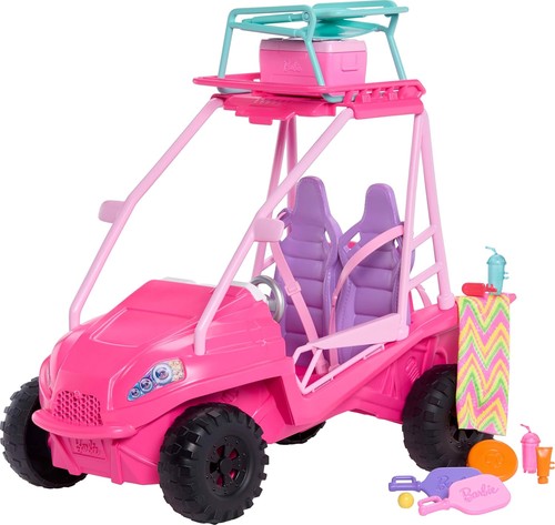 Barbie jfv68 strand - barbie, strand-buggy
