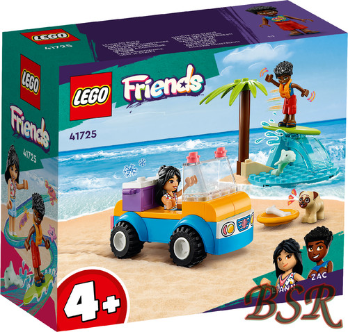 Lego friends 41725 - friends:,