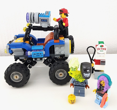Lego hidden side 70428 - hidden,