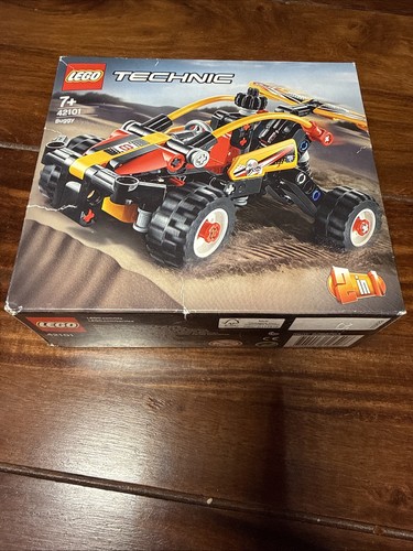 Lego technic strandbuggy - lego,