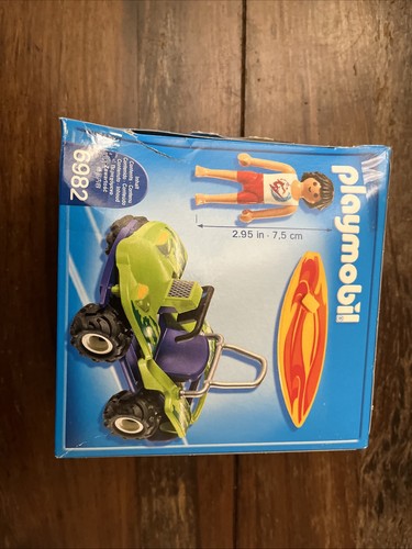 Playmobil family fun - family, 6982
