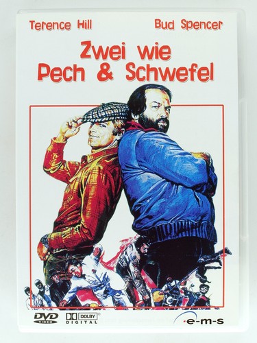 Zwei wie pech und schwefel - wie,