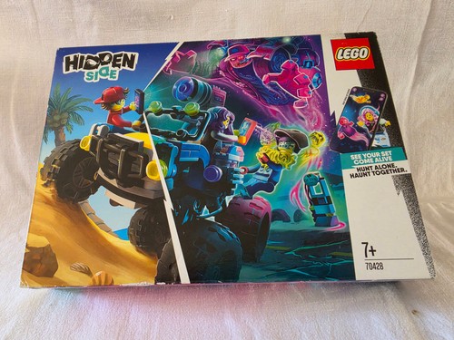 Lego hidden side - lego,