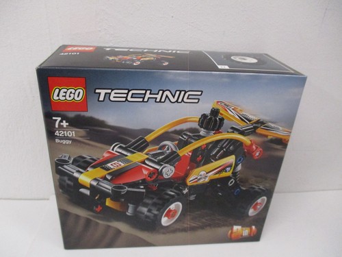 Lego technic 42101 strandbuggy - technic,