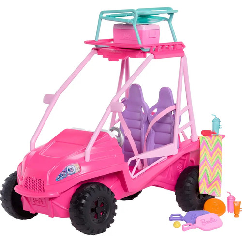 Barbie mysteries beach - barbie, mysteries: