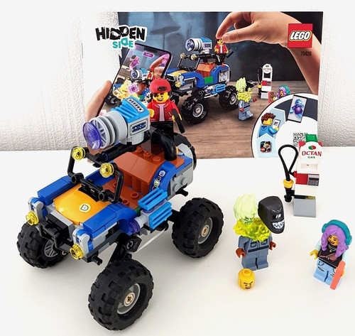 Lego hidden side - lego, 70428