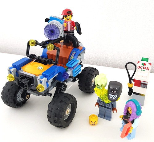 Lego hidden side 70428 jacks - hidden,