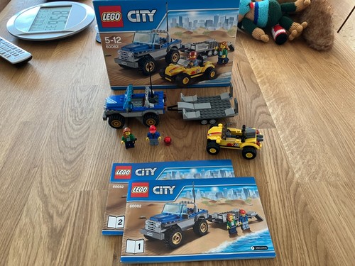 Lego city strandbuggy mit - lego, city: