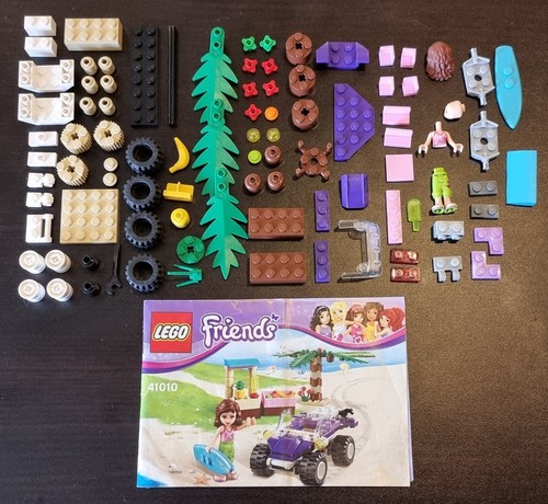 Lego friends olivias - lego,