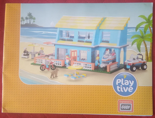 Playtive strandhaus mit - playtive,