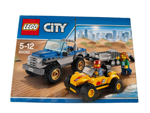 Lego city 60082 - lego®,
