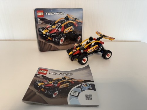 Lego technic 42101 strand - technic,