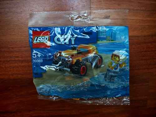 Lego city 30369 - city,