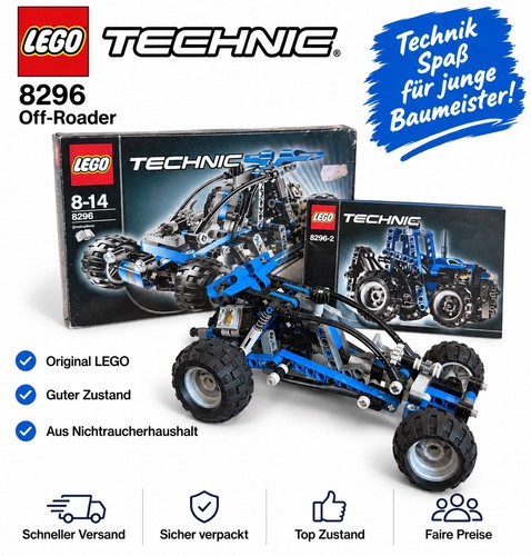 Lego technik strand buggy - technik,