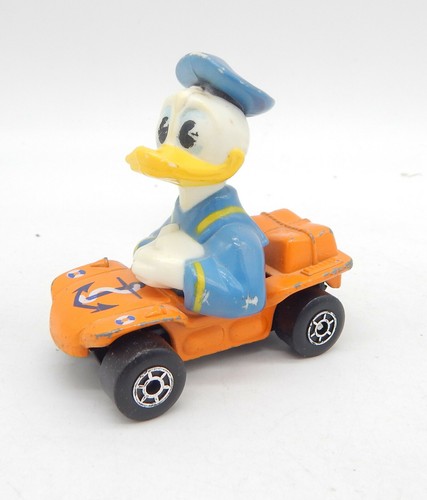 Matchbox donald duck serie - matchbox,
