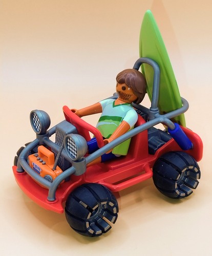 Playmobil 4863 strandbuggy - playmobil,