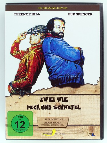 Zwei wie pech und - zwei,
