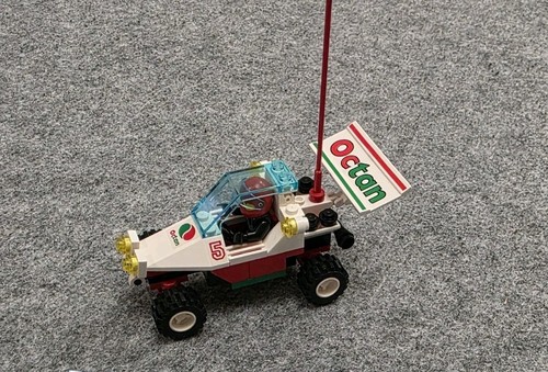 Lego system 6648 mag racer - 6648,