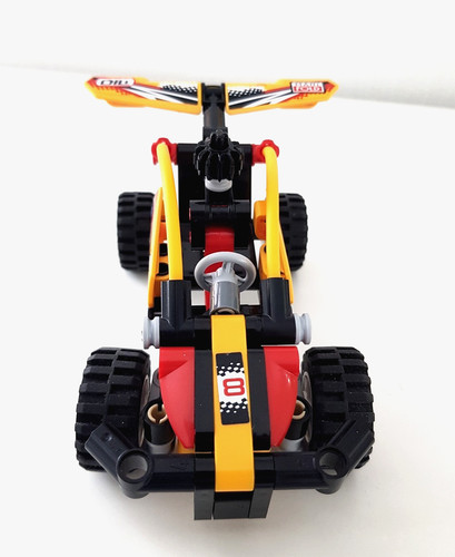 Lego technic 42101 - technic,