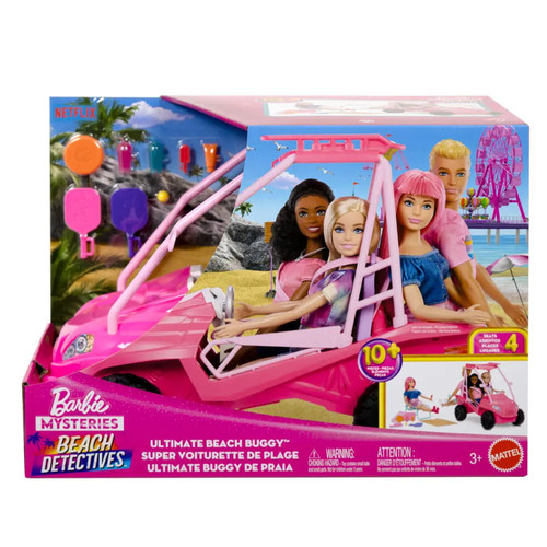 Barbie mysteries mission - barbie,