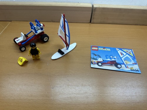 Lego classic town - classic, 6534