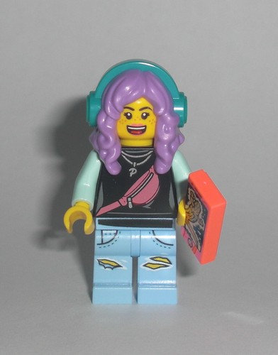 Lego hidden side parker - lego,