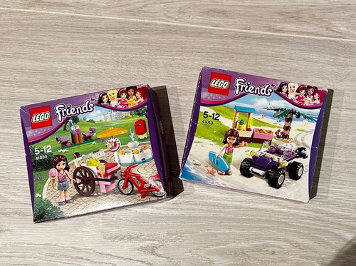 Zwei sets von lego friends - sets,