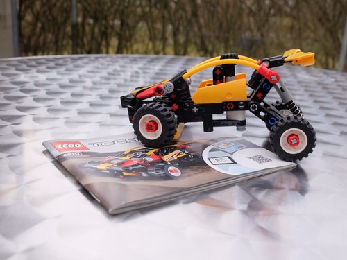 Lego technic 42101 - lego,