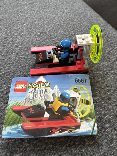 Lego 6534 system strandbuggy - lego,