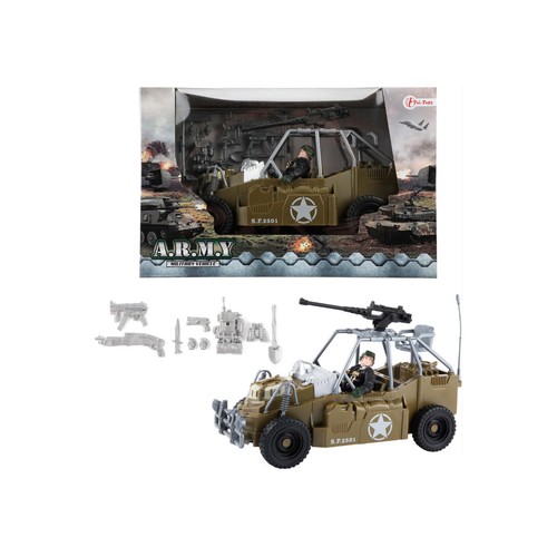 Toi toys alfafox - toys,