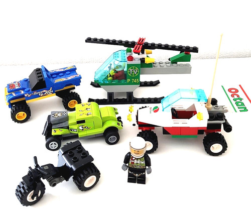 Sets lego system 6648 - sets,
