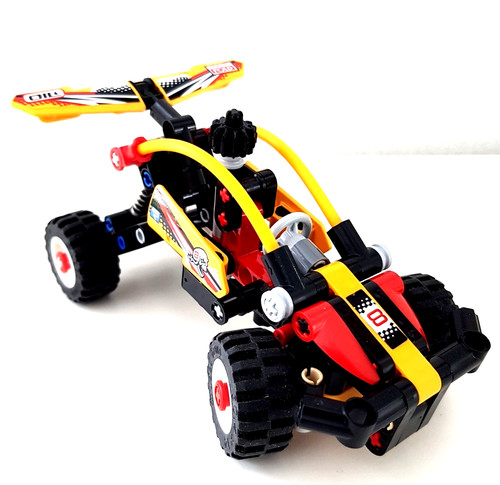 Lego technic 42101 strandbuggy - 42101,