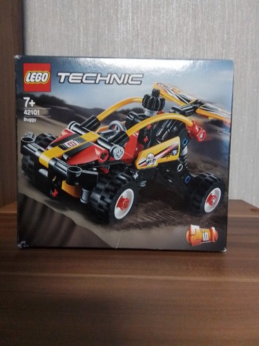 Lego technic strandbuggy - lego,
