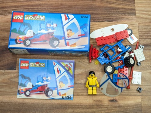 Lego town 6534 - town, 100%